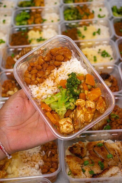 Easy Meal Prep Ideas for Busy Weeks
